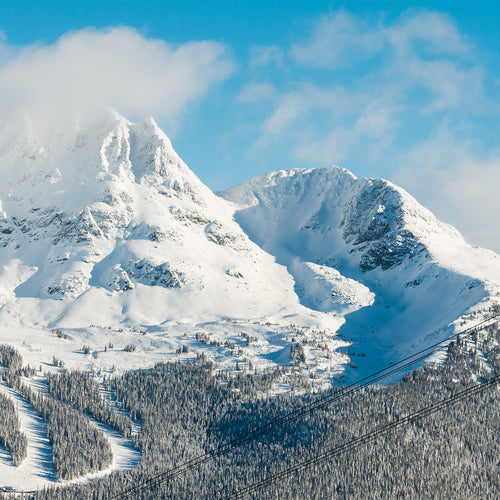 Skier à Whistler : nos incontournables pour un voyage de ski