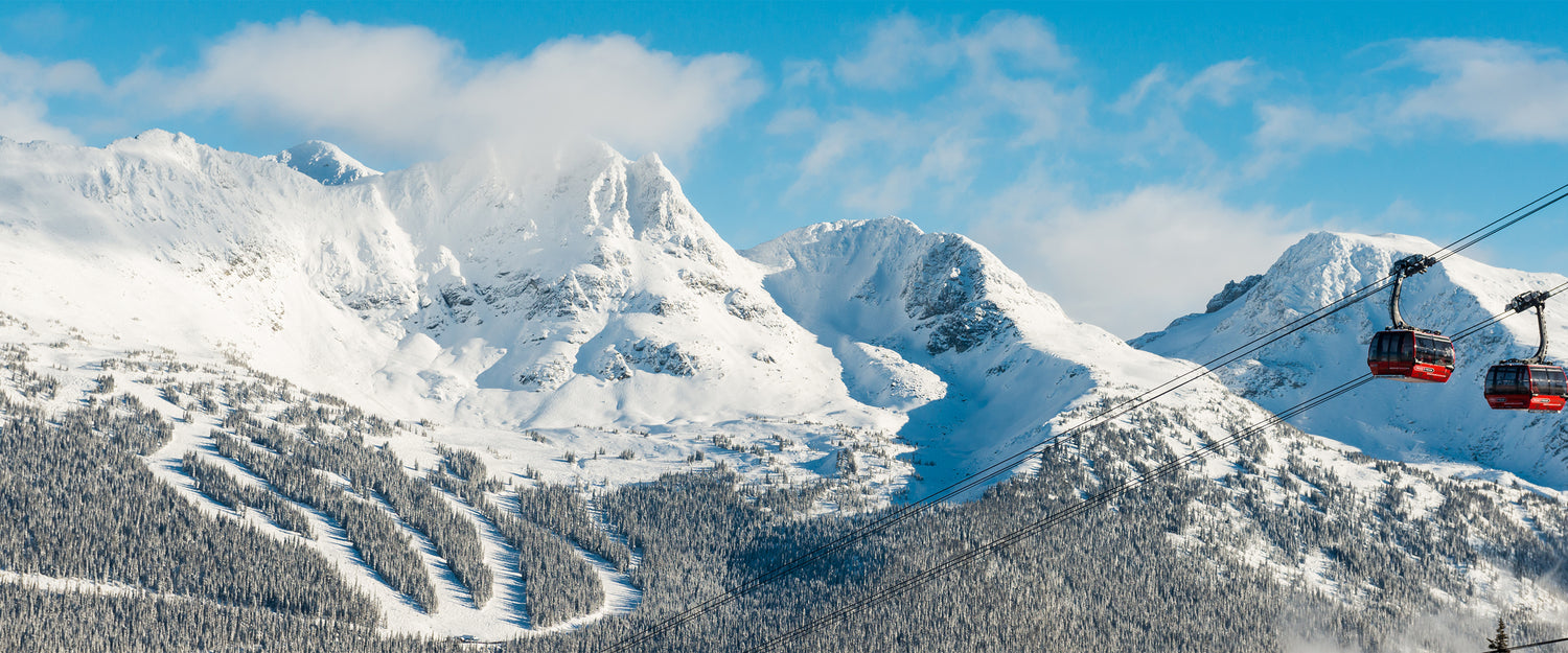 Skier à Whistler : nos incontournables pour un voyage de ski