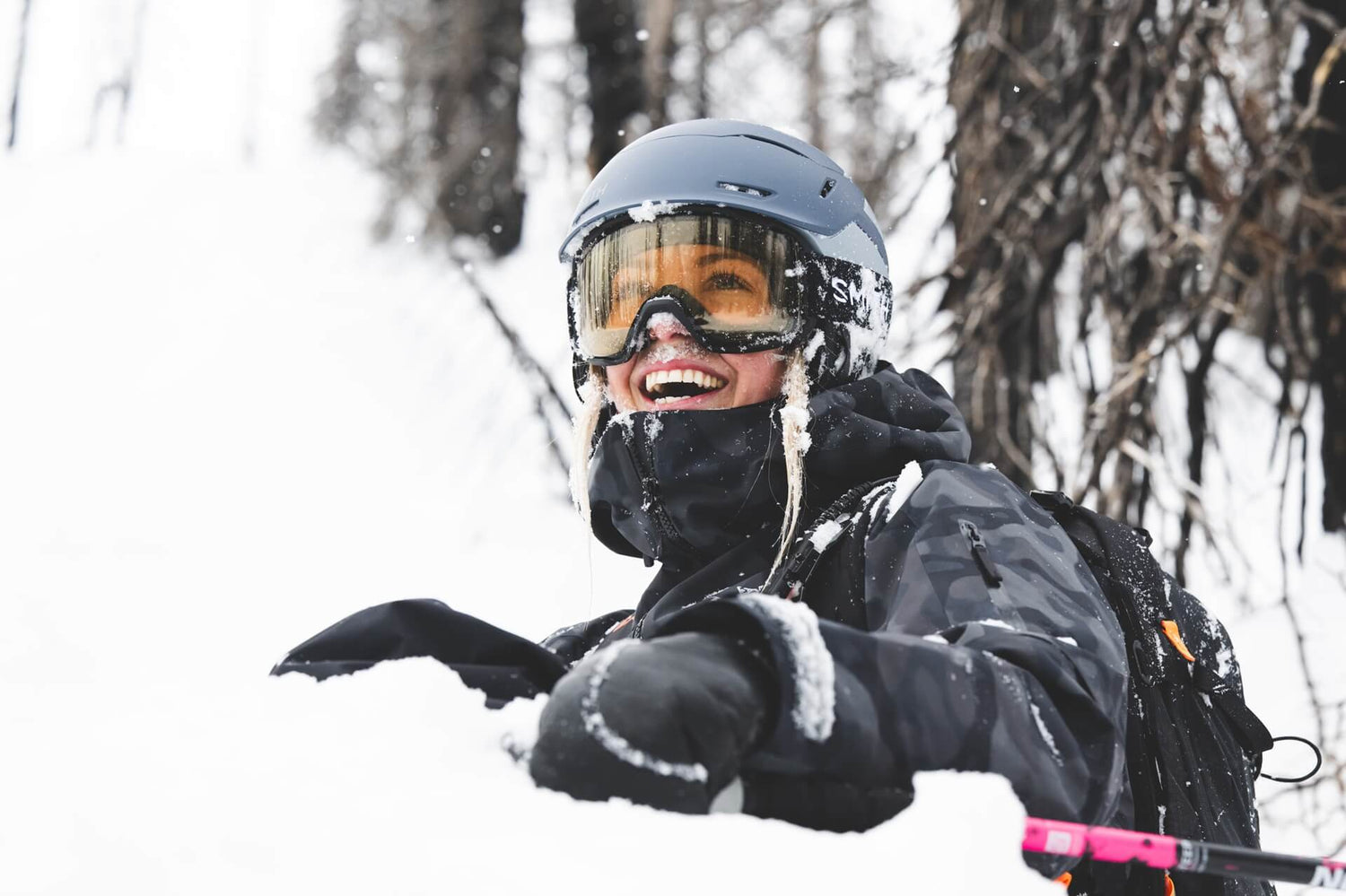 Comment choisir des lunettes de ski?
