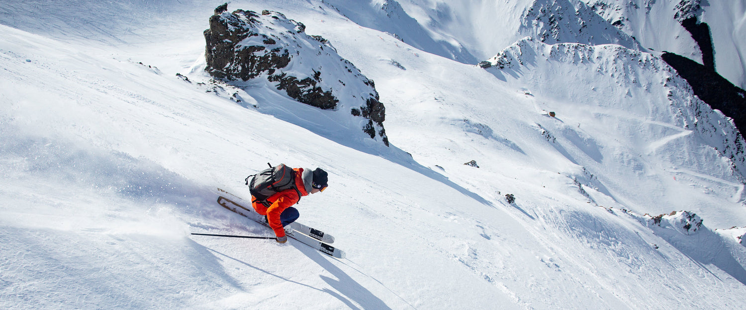 Les types de skis alpins : comment choisir?