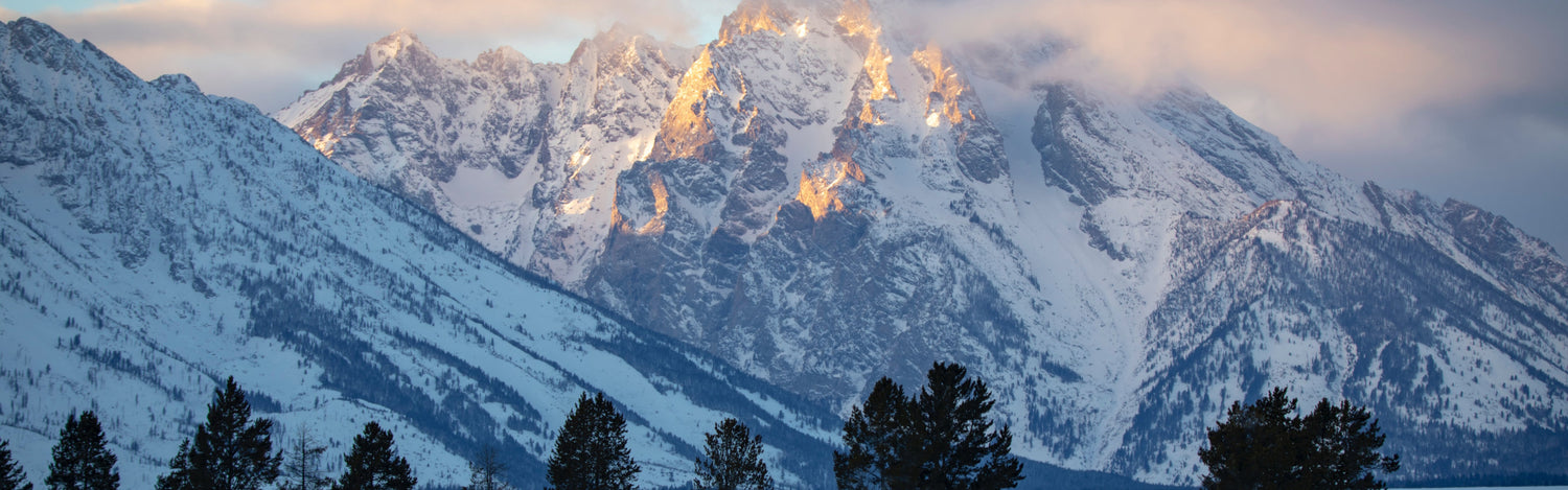 Voyage de ski vers Jackson Hole, Wyoming