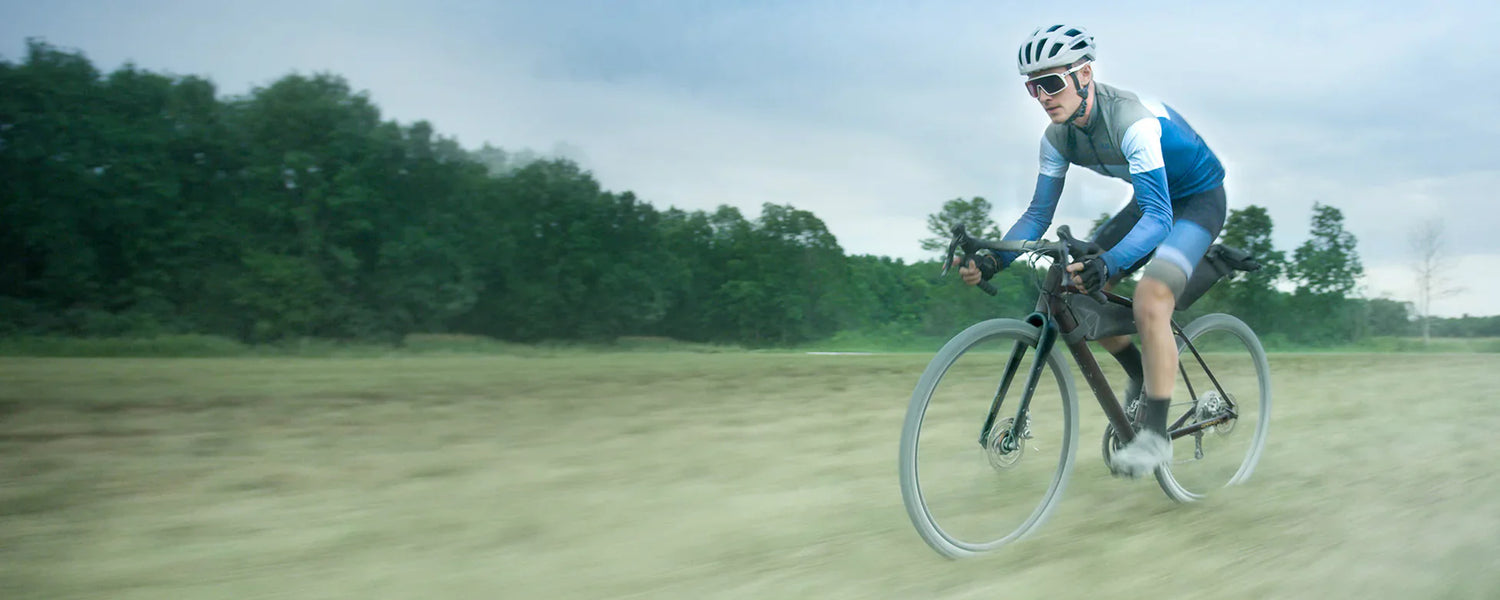 Louis Garneau - Vélo hybride