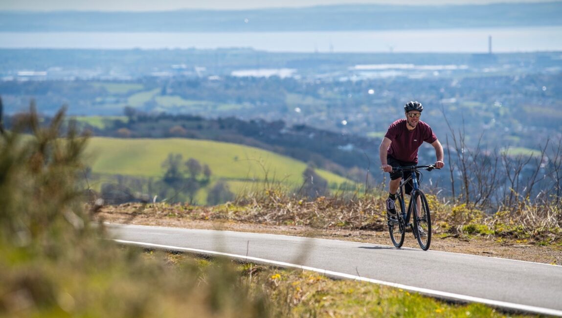 Marin - Vélo hybride