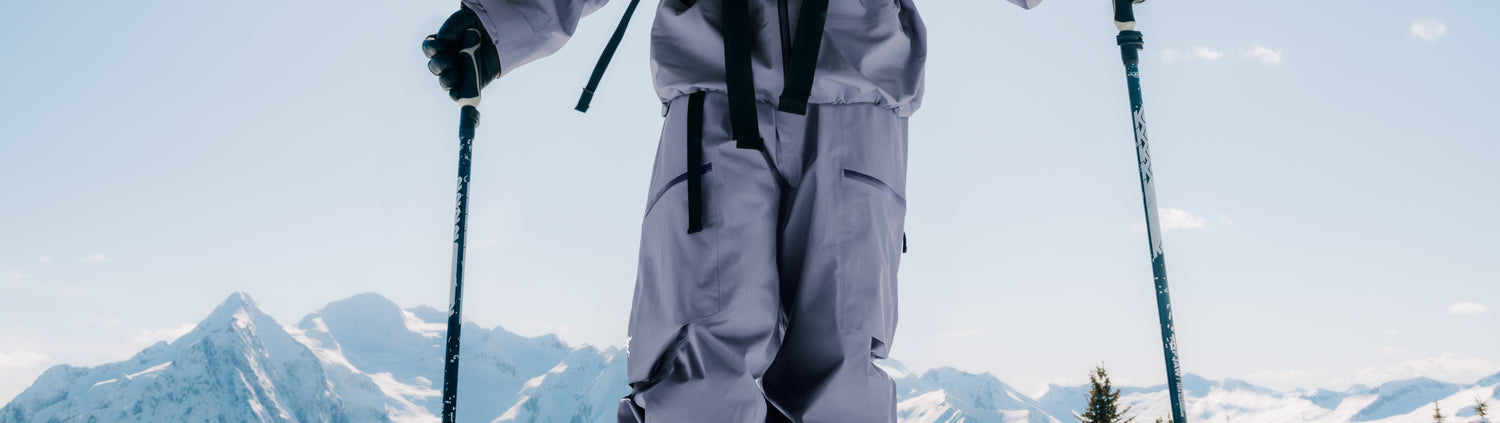 Arc’teryx - Pantalons de ski