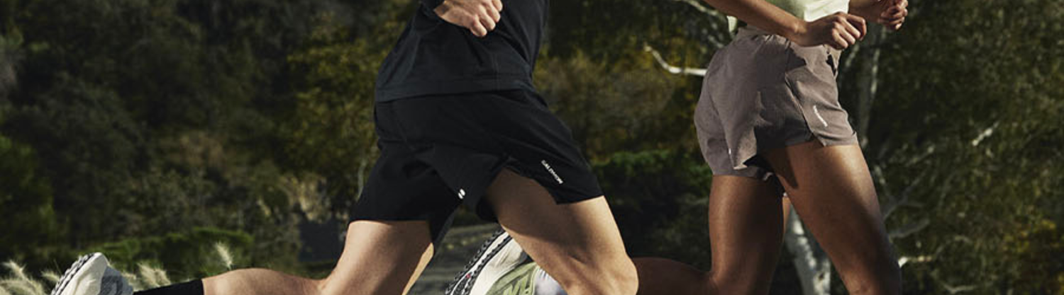 Course à pied - Shorts