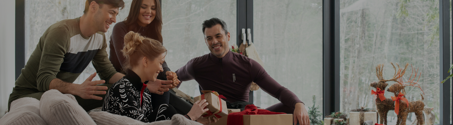 Soldes d'avant Noël