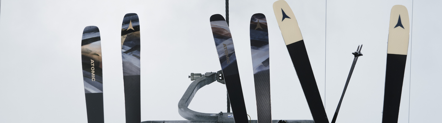 Atomic - Skis alpins