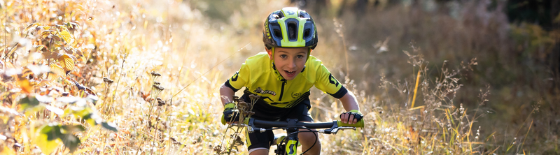 Casques de vélo pour enfants