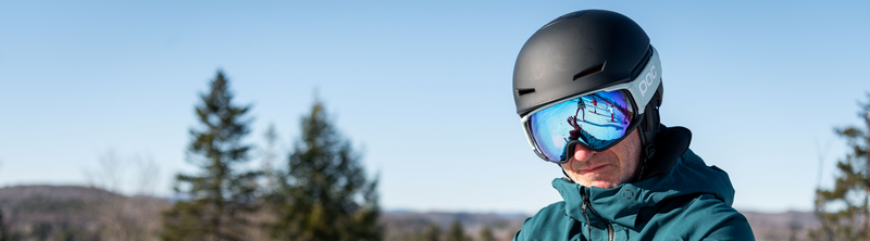 Casques de ski pour hommes