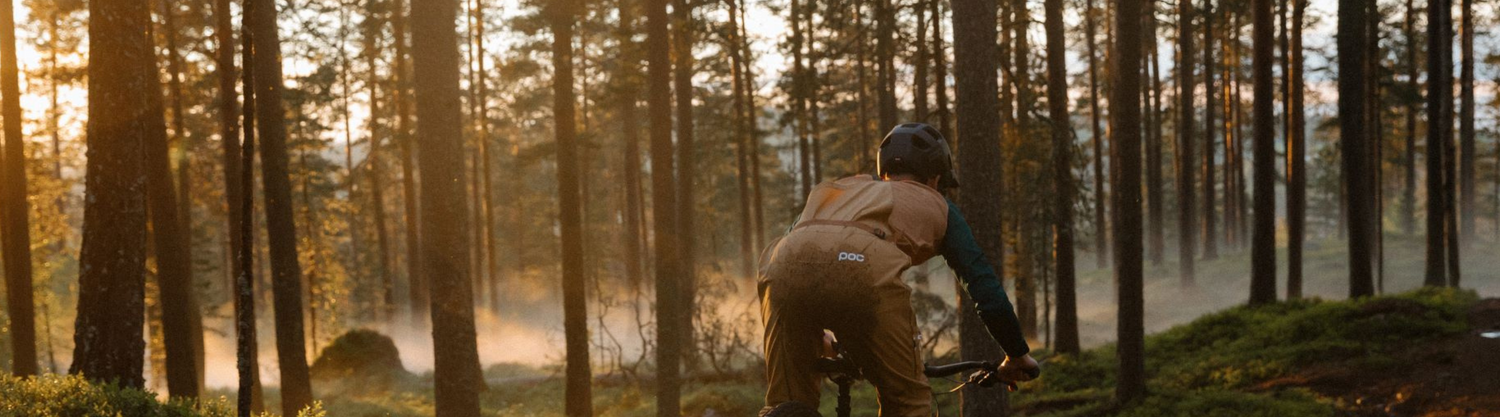 POC - Short de vélo de montagne