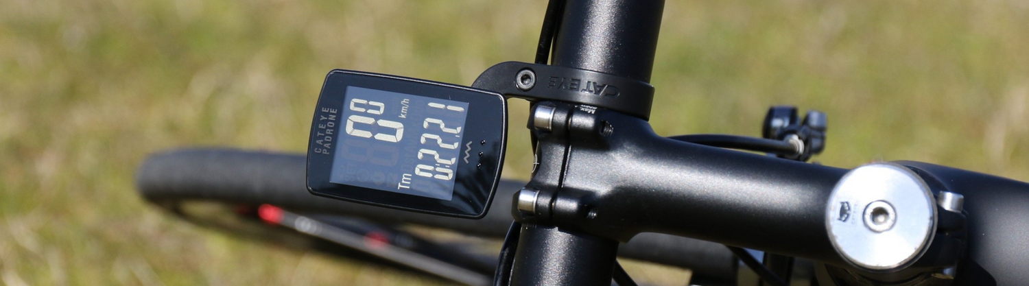 Cateye - Odomètres et GPS de vélo