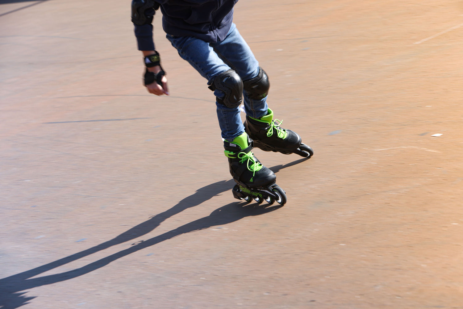 Protections de patins à roues alignées enfants