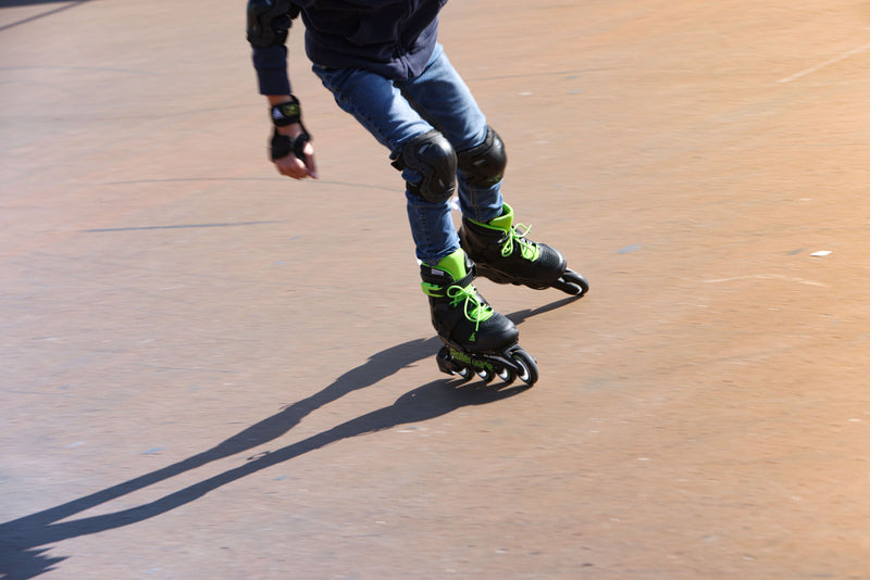 Protections de patins à roues alignées enfants