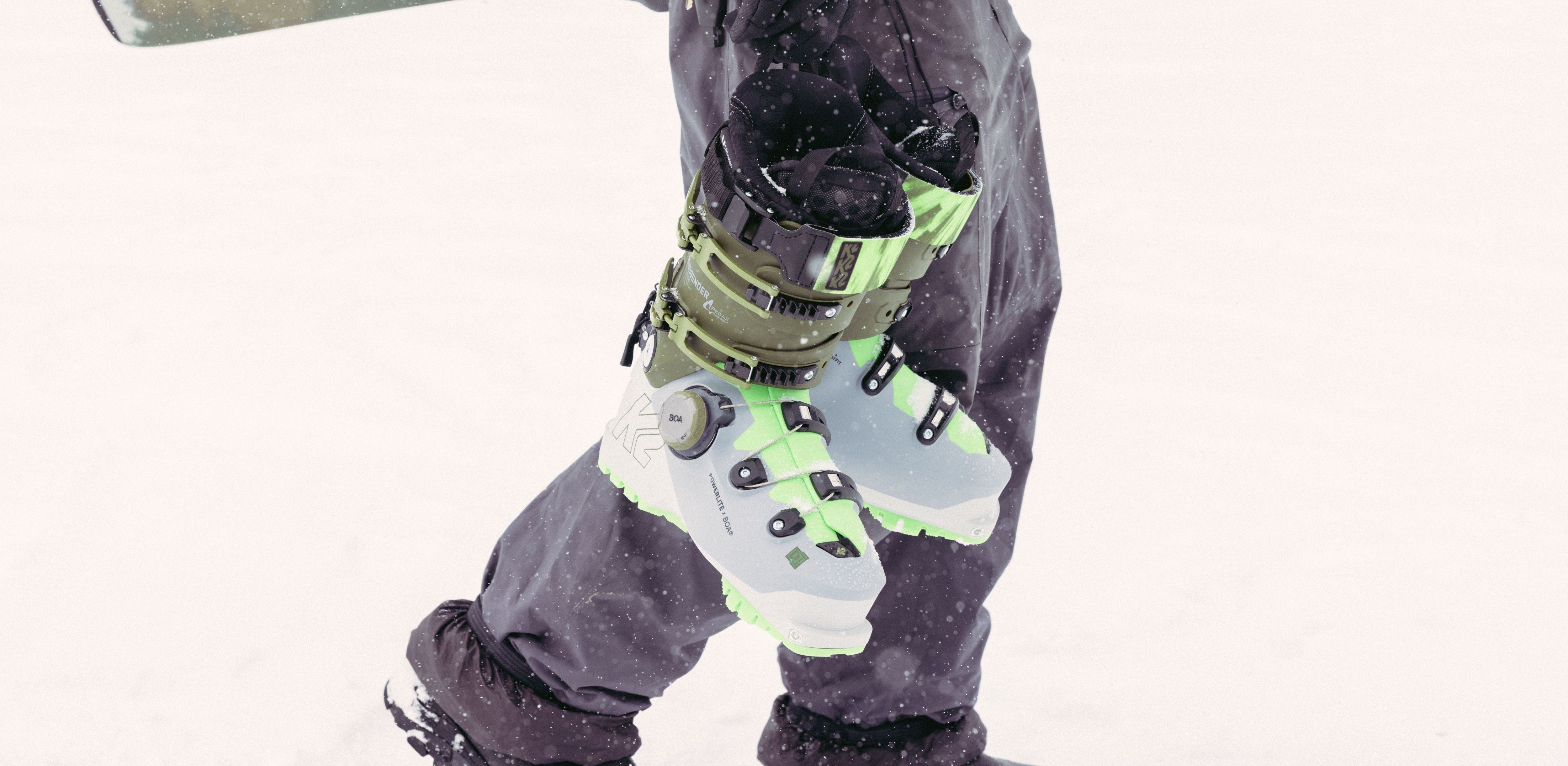 K2 - Ski Boots – Oberson