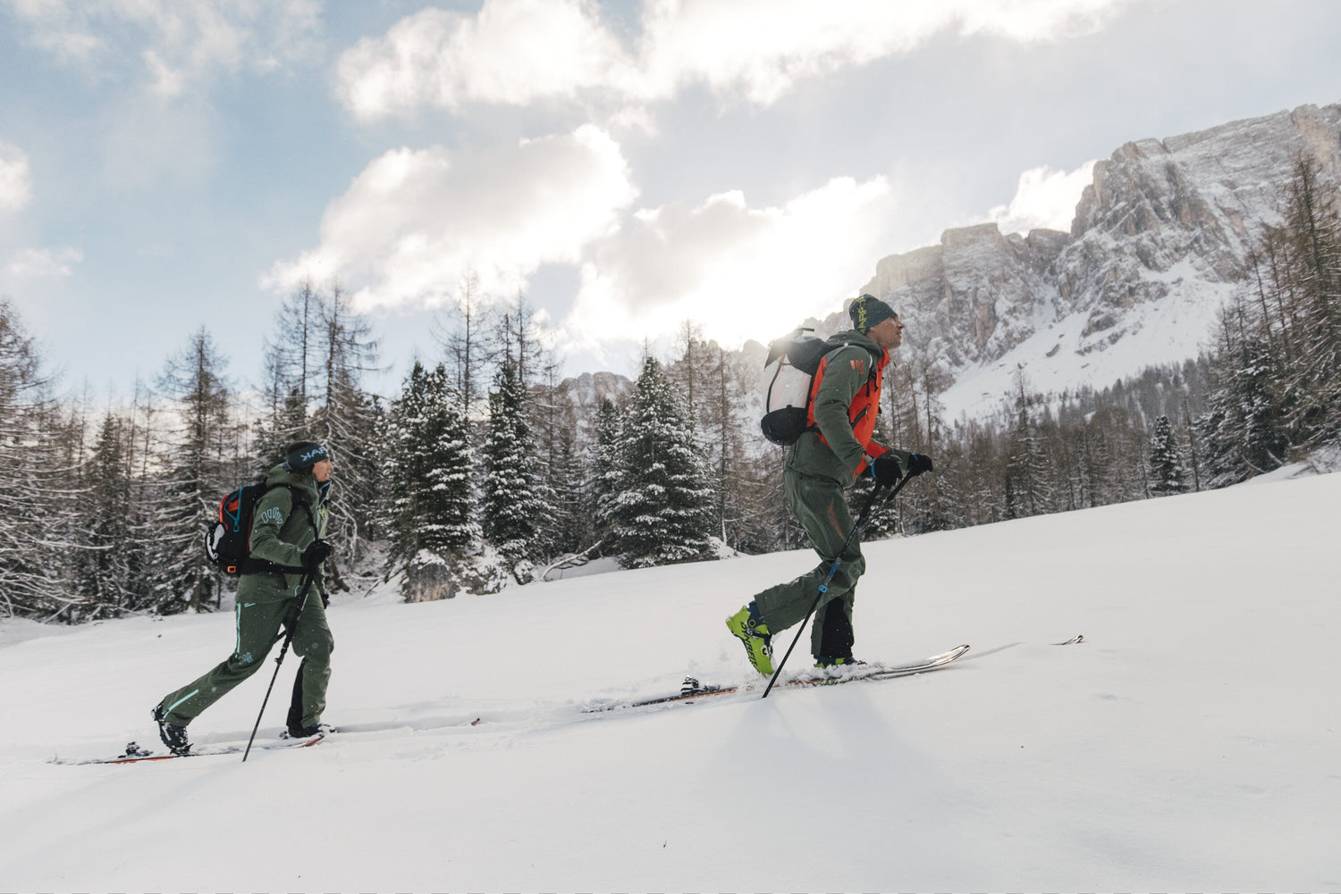 Soldes - Équipement ski de touring