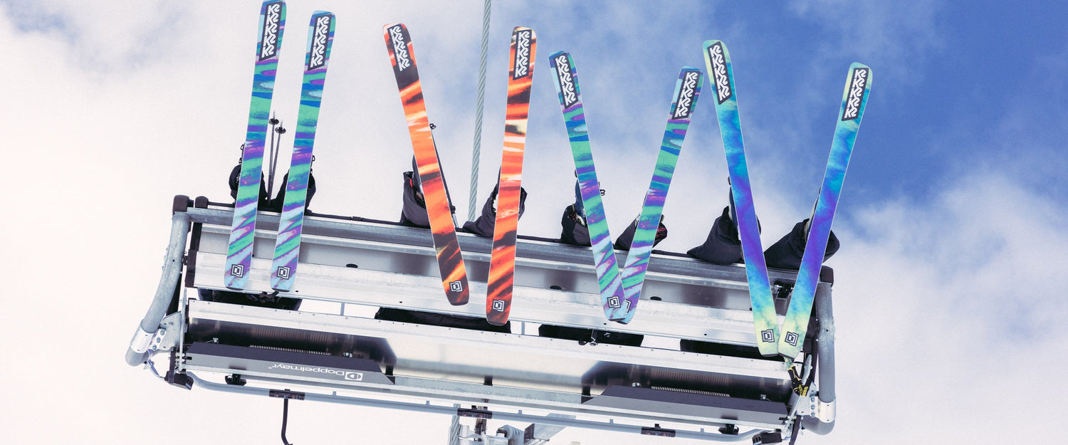 K2 Skis
