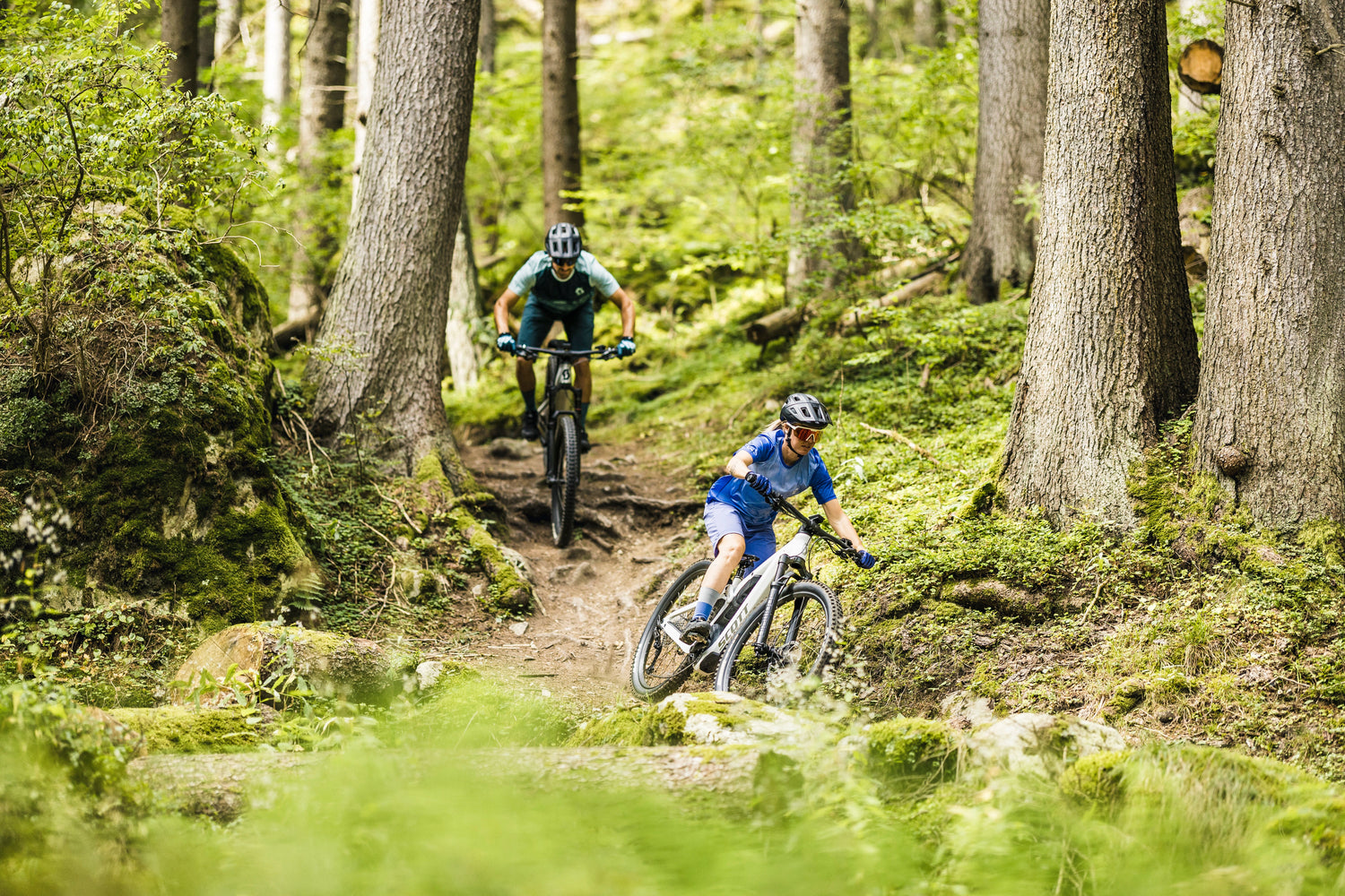 Scott Strike eRide SS23