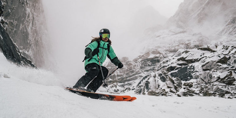 The North Face - Pantalons de ski