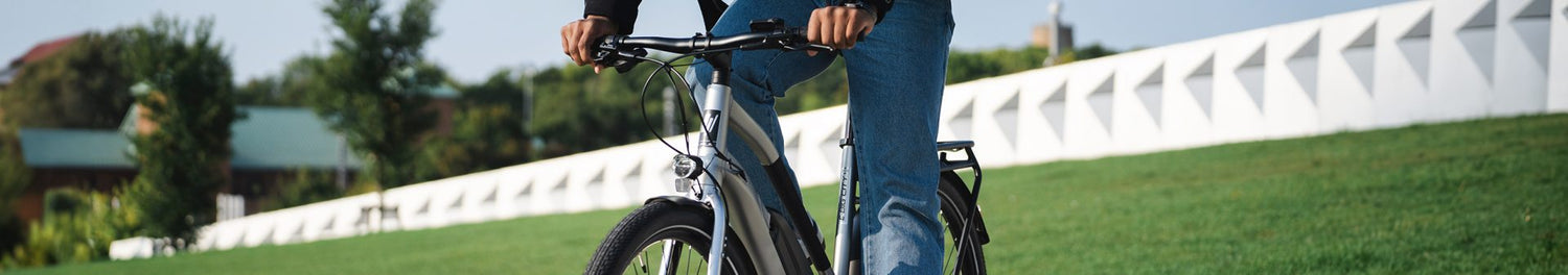 Opus - Vélos hybrides électriques