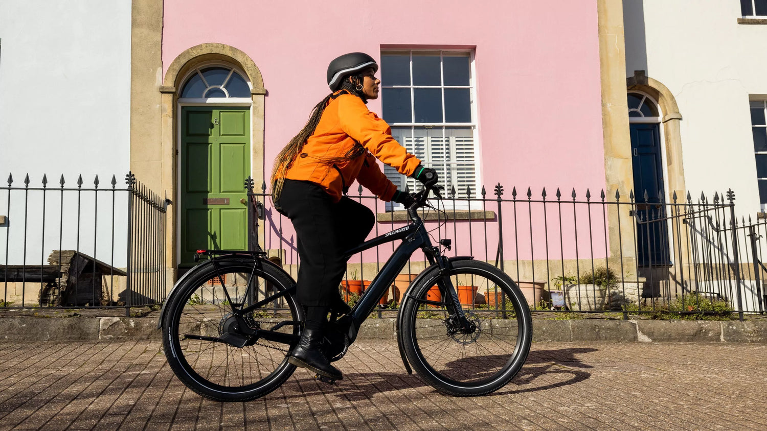 Specialized - Vélos hybrides électriques
