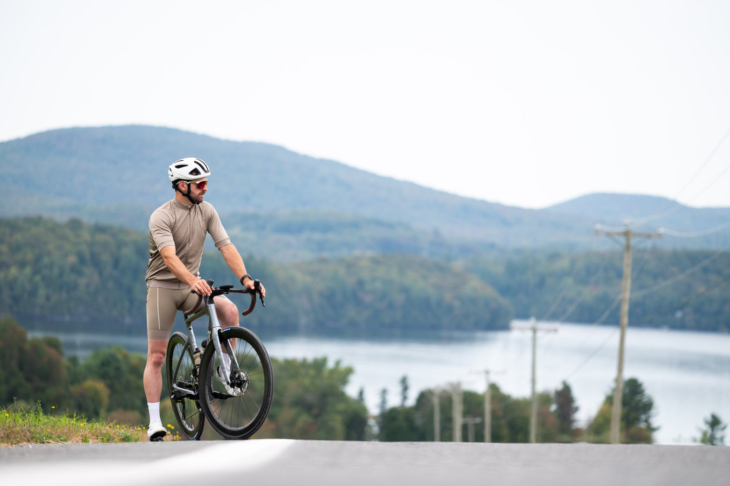 Vêtement de vélo - Pour hommes