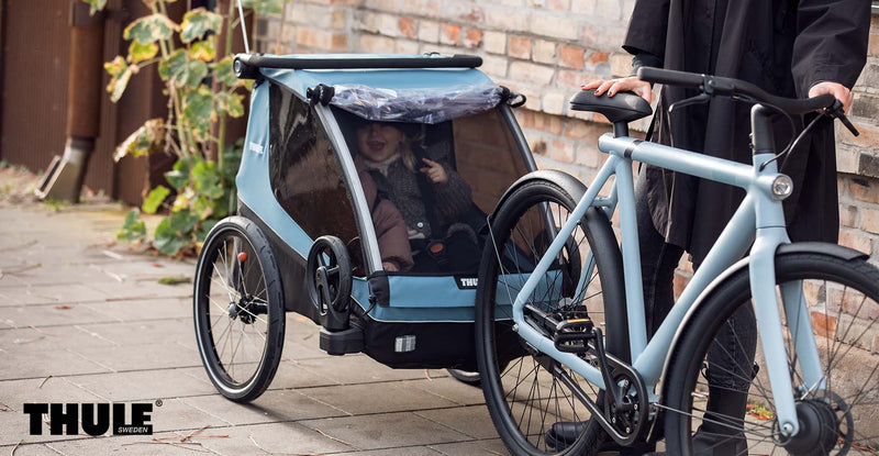 Thule chariot pour enfants