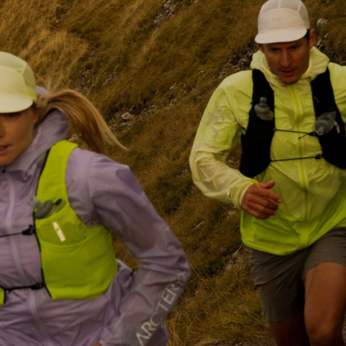 Arc'teryx vêtement hiver ski