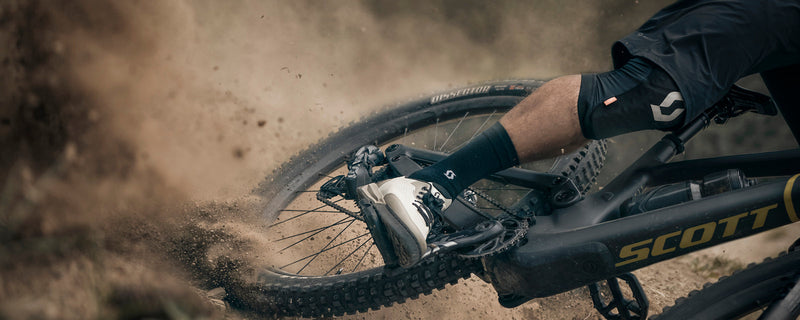 Bas de vélo de montagne