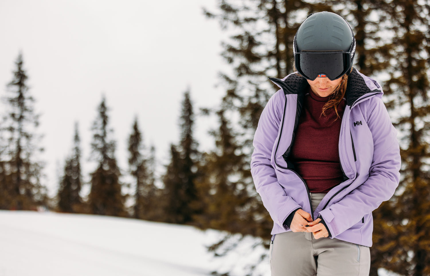 Manteaux d'hiver, de ski et planche à neige – Oberson