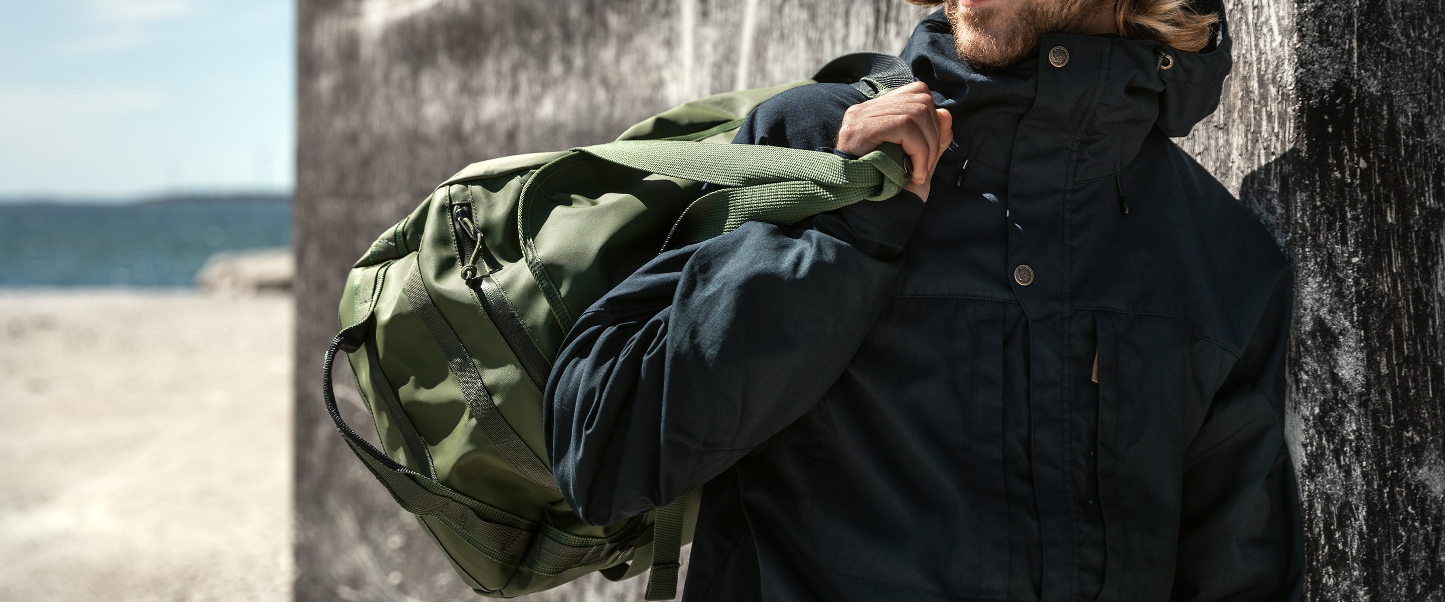 Sac De Voyage Altura Grid - Transformable Sac à Dos Ou Mallette, Compartiment Ordinateur, Hydratation - Pour Vélo Et Quotidien - 3