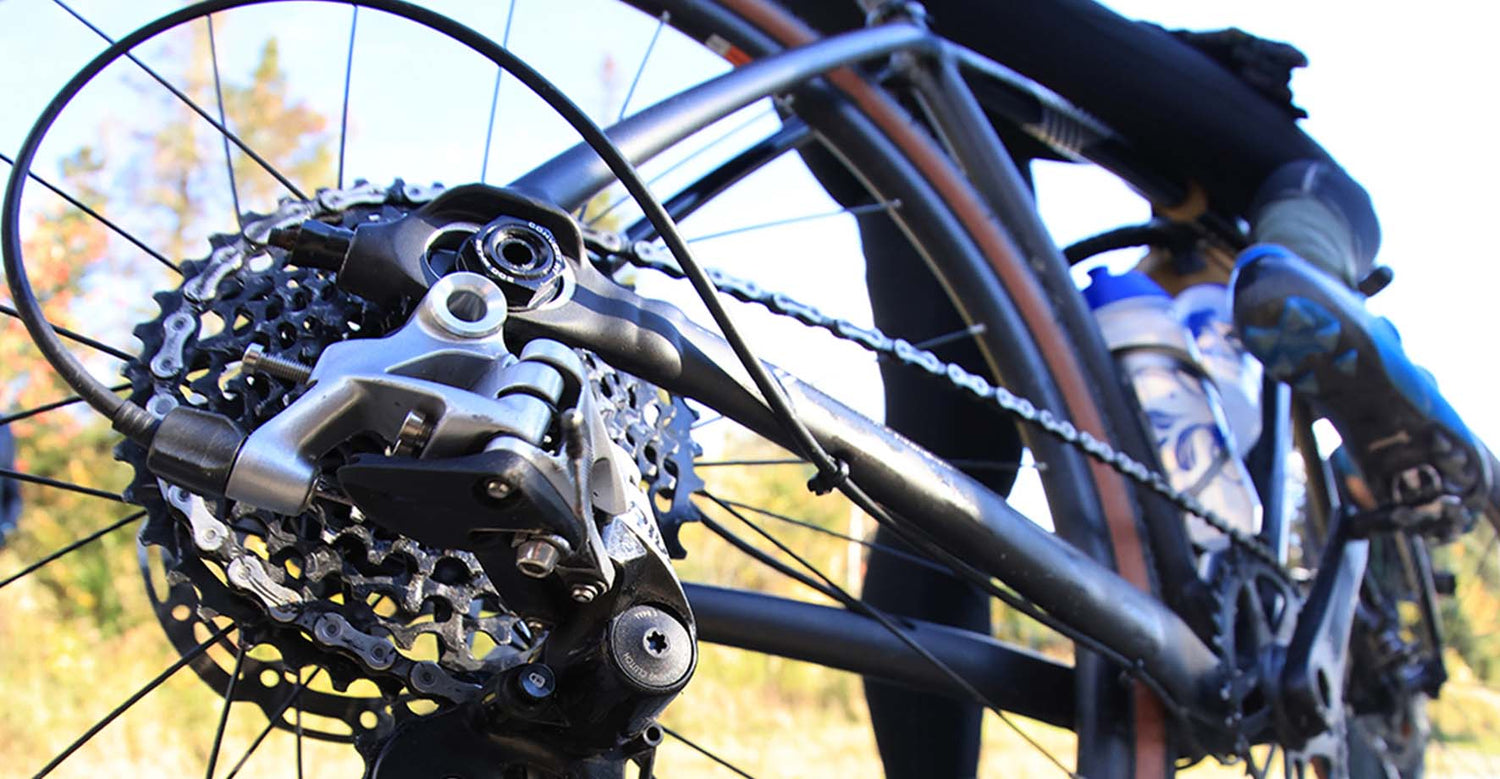 Composantes et Pièces de Vélo – Oberson