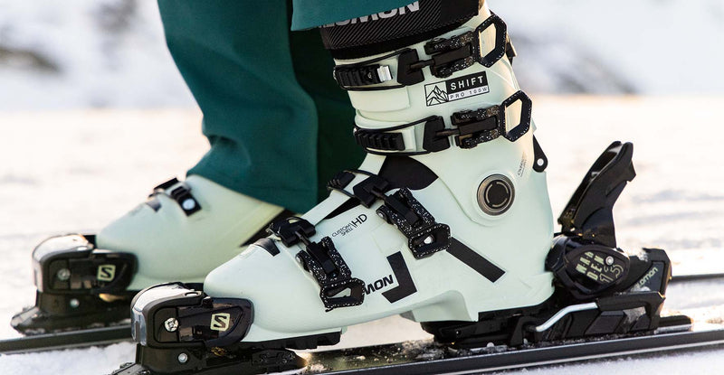 Bottes de Ski Alpin Hommes, Femmes & Enfants – Oberson