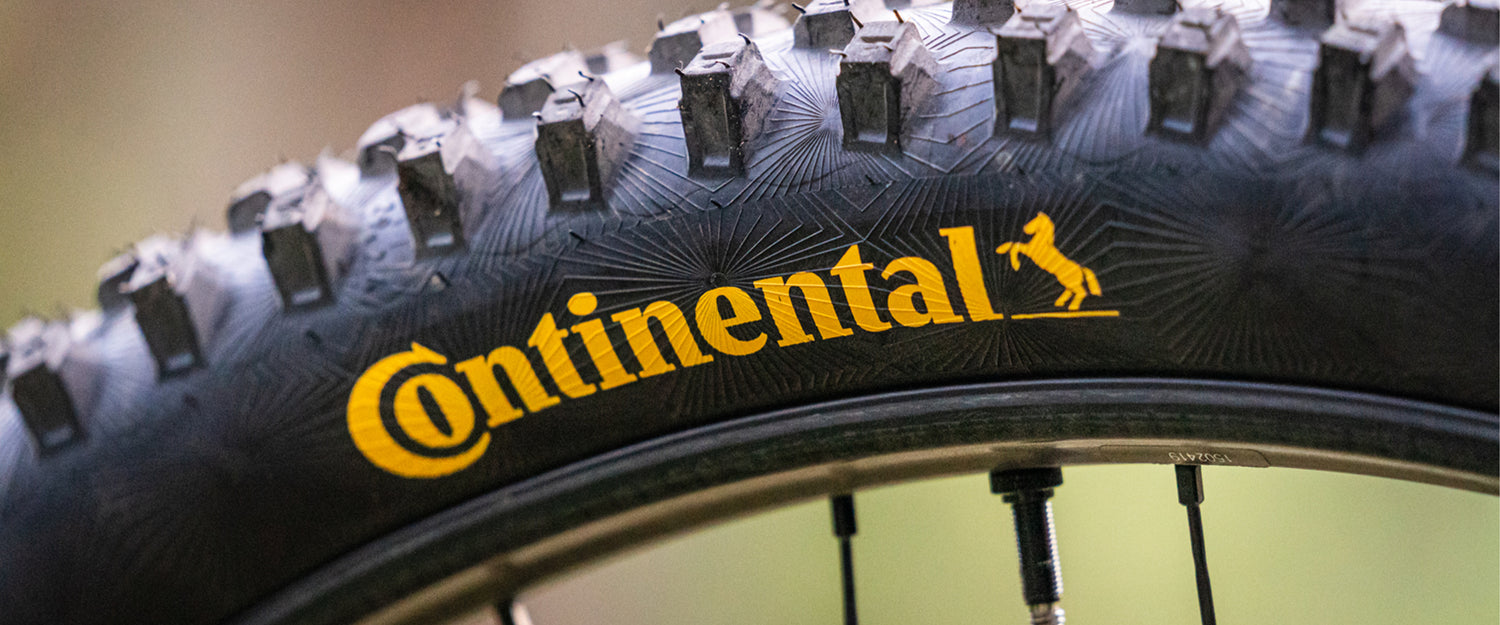 Continental pneus de vélo