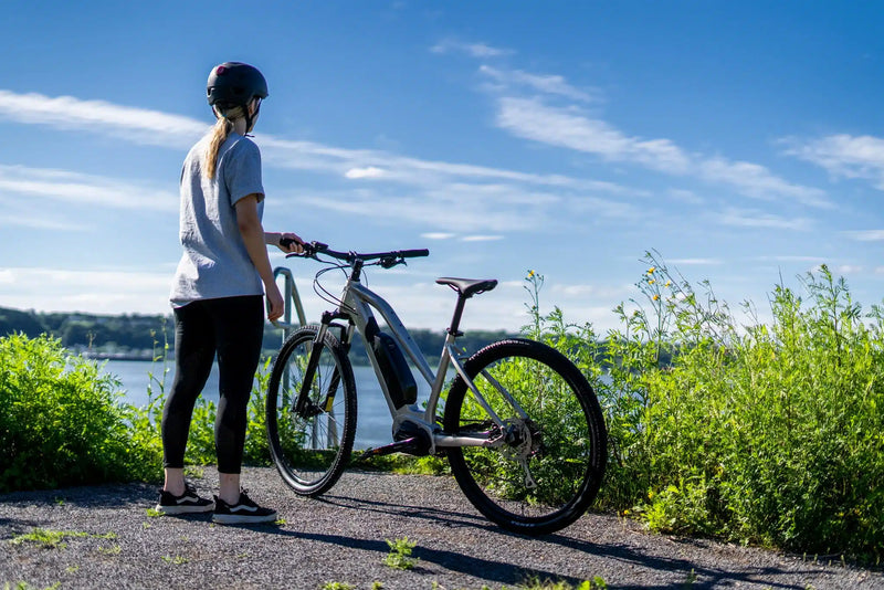 Devinci - Vélos hybrides électriques