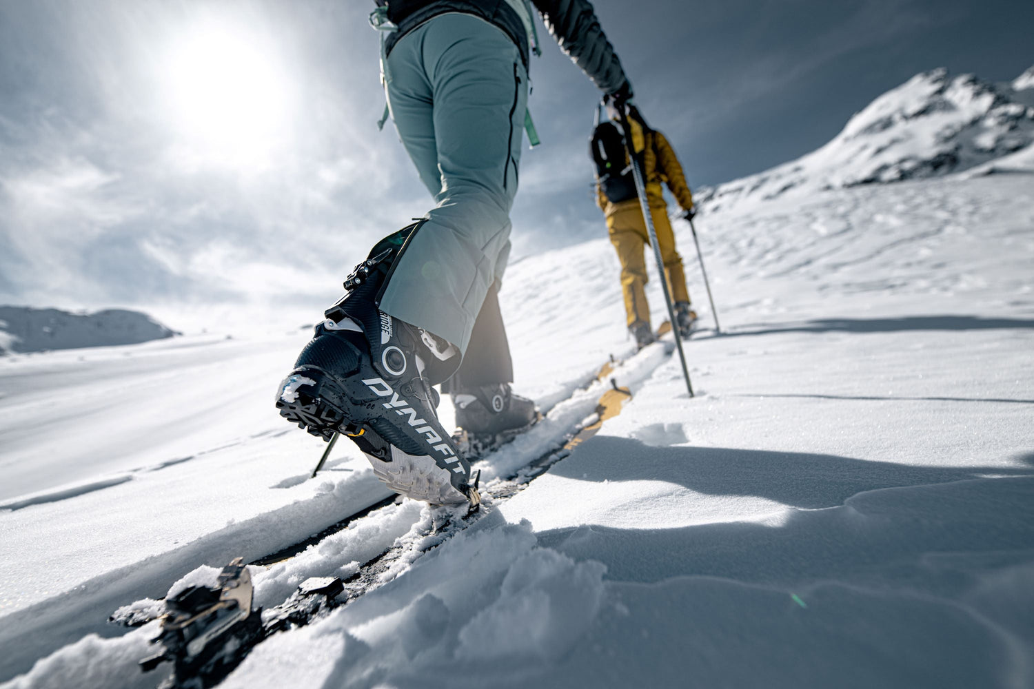 Dynafit - Bottes de ski