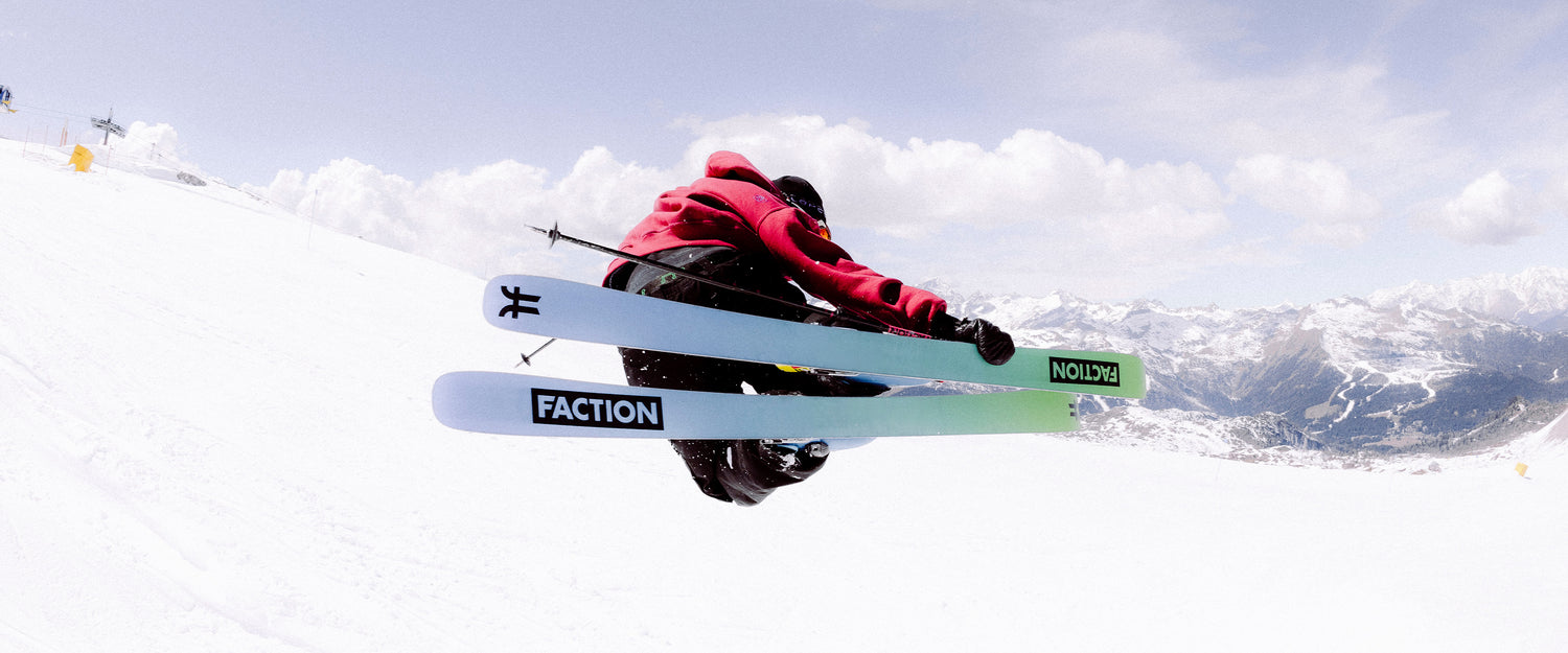 Faction skis