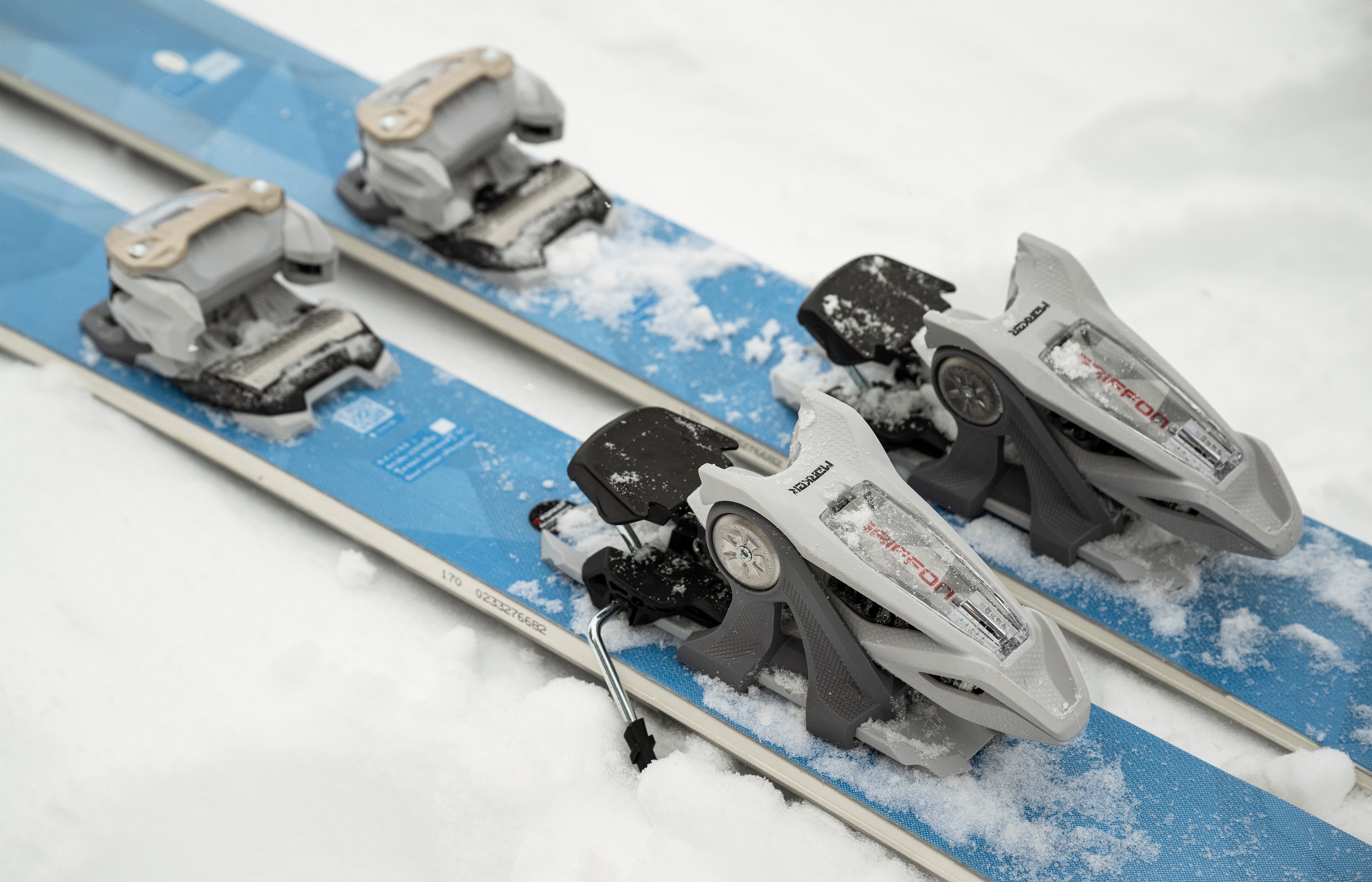 Ski Bindings - Men, Women & Kids – Oberson