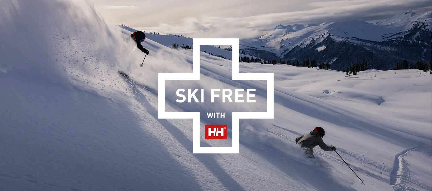 Helly Hansen - SKI FREE