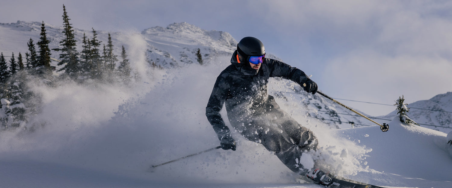 Men's New Large Spyder Down Hill USA Ski Suit