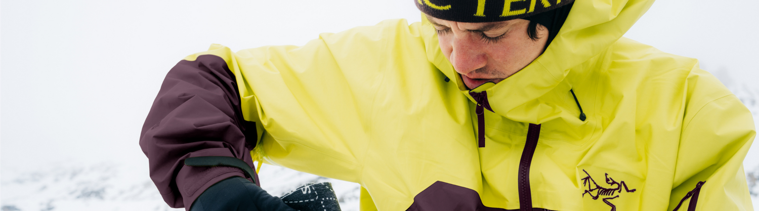 Arc'teryx - Manteaux