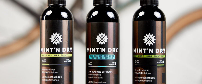 Mint'n Dry