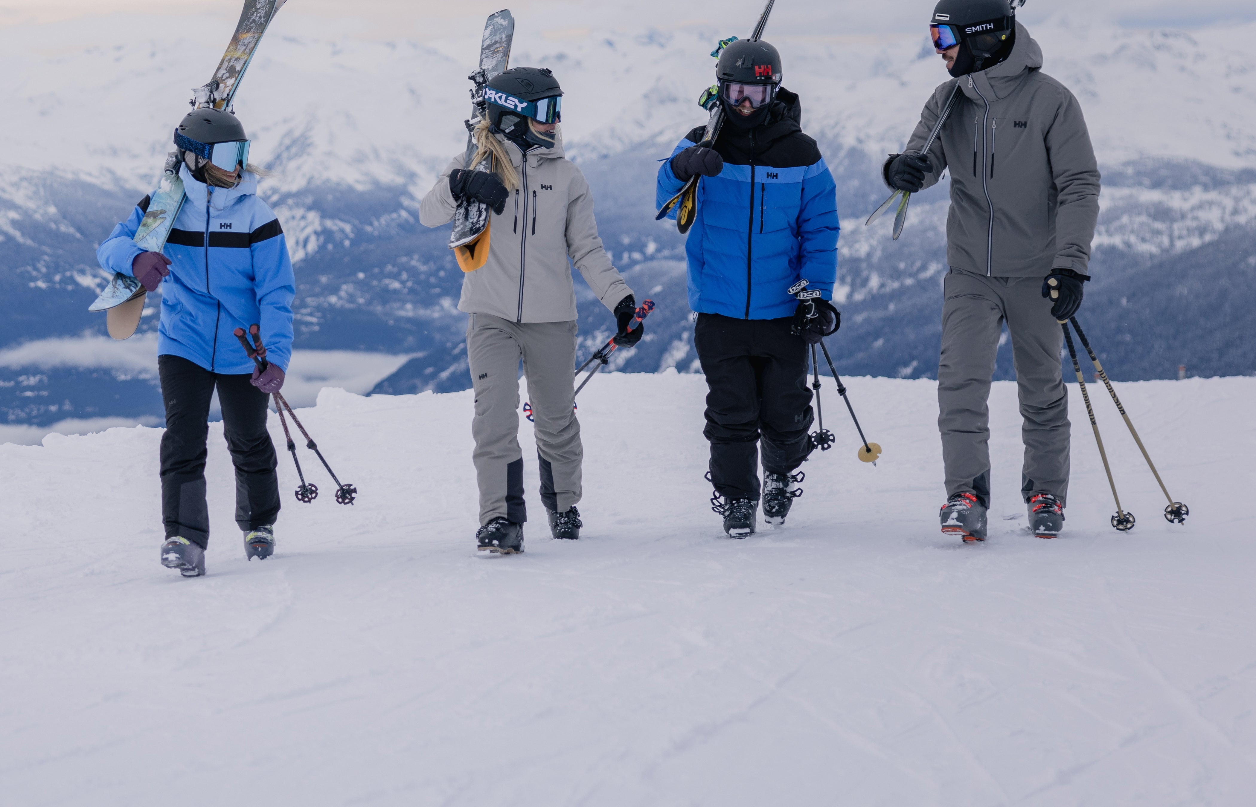 Ski and snow pants – Oberson