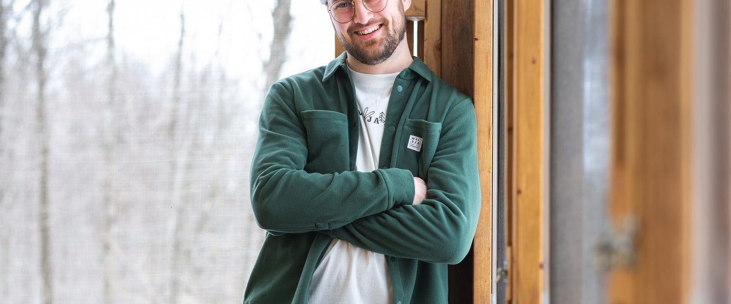Prêt-à-porter hiver pour hommes