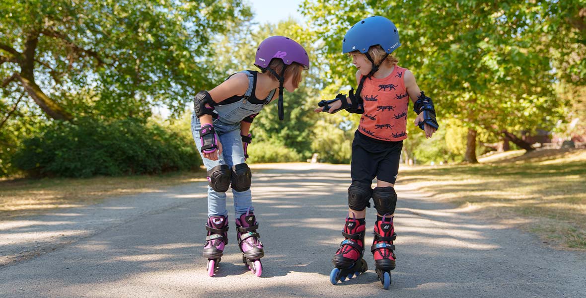 Soldes - Patins à roues alignées