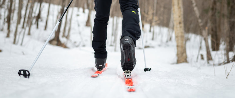 Ski de fond et raquettes