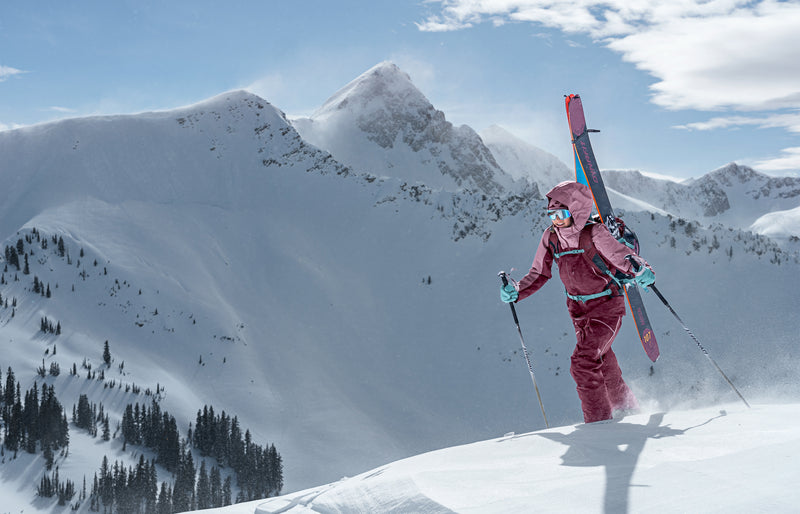 Alpine Touring and Backcountry Skis – Oberson