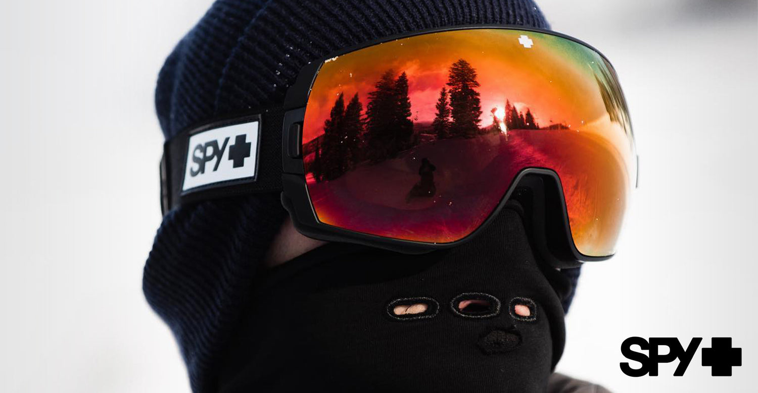 lunettes de ski spy+