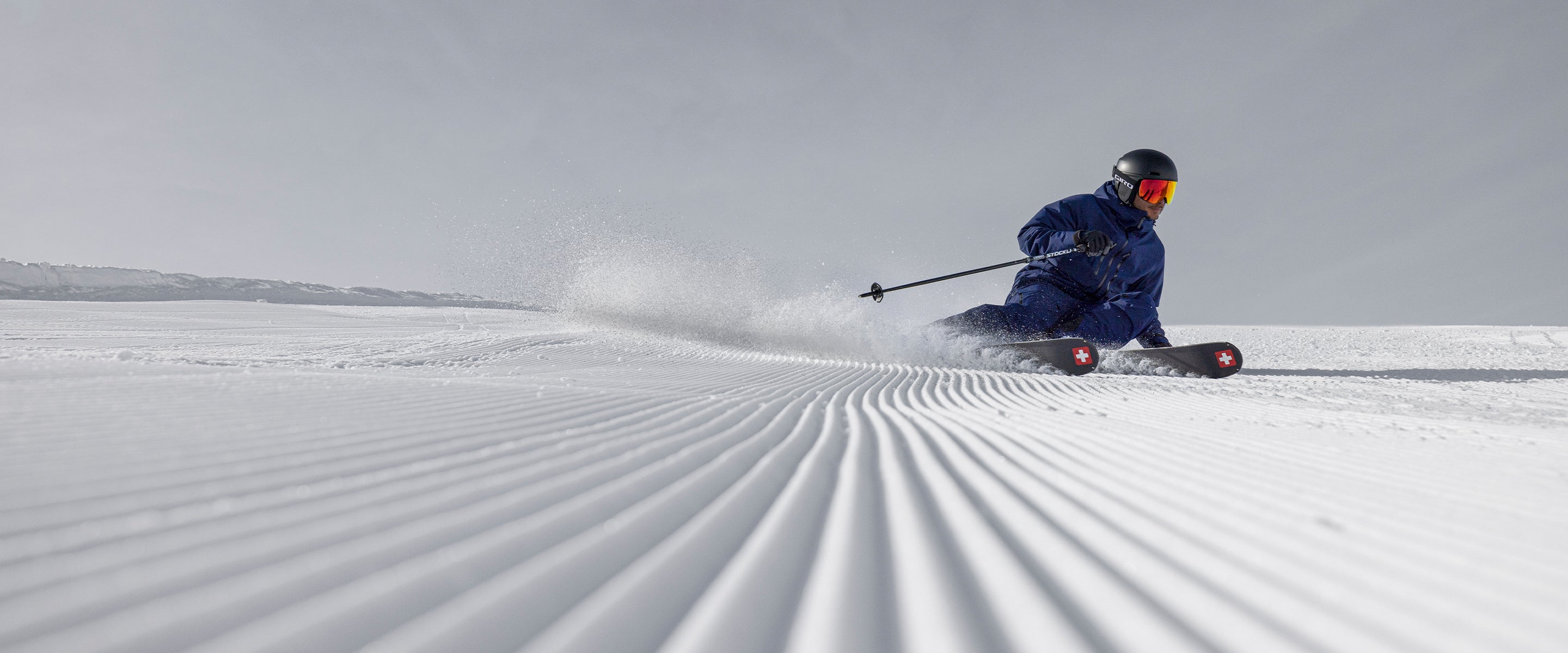 Stöckli - Freeride and Piste Skis for Mens and Womens – Oberson