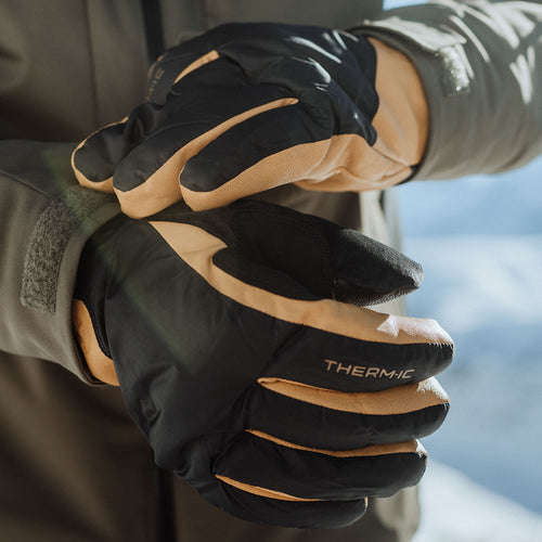 Therm-Ic veste gant produit chauffant