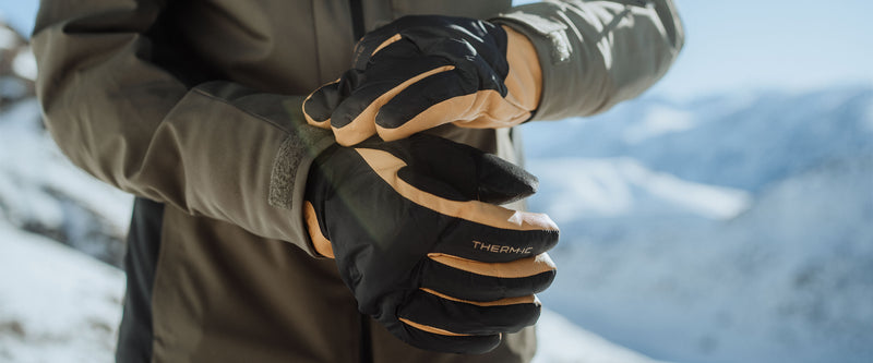 Therm-Ic veste gant produit chauffant